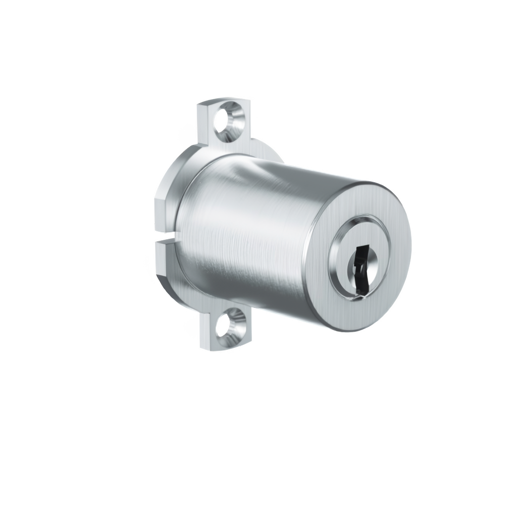  EVVA ICS -  Round Cylinder Ø26mm Fichet® - EVAIICS-MR26F 