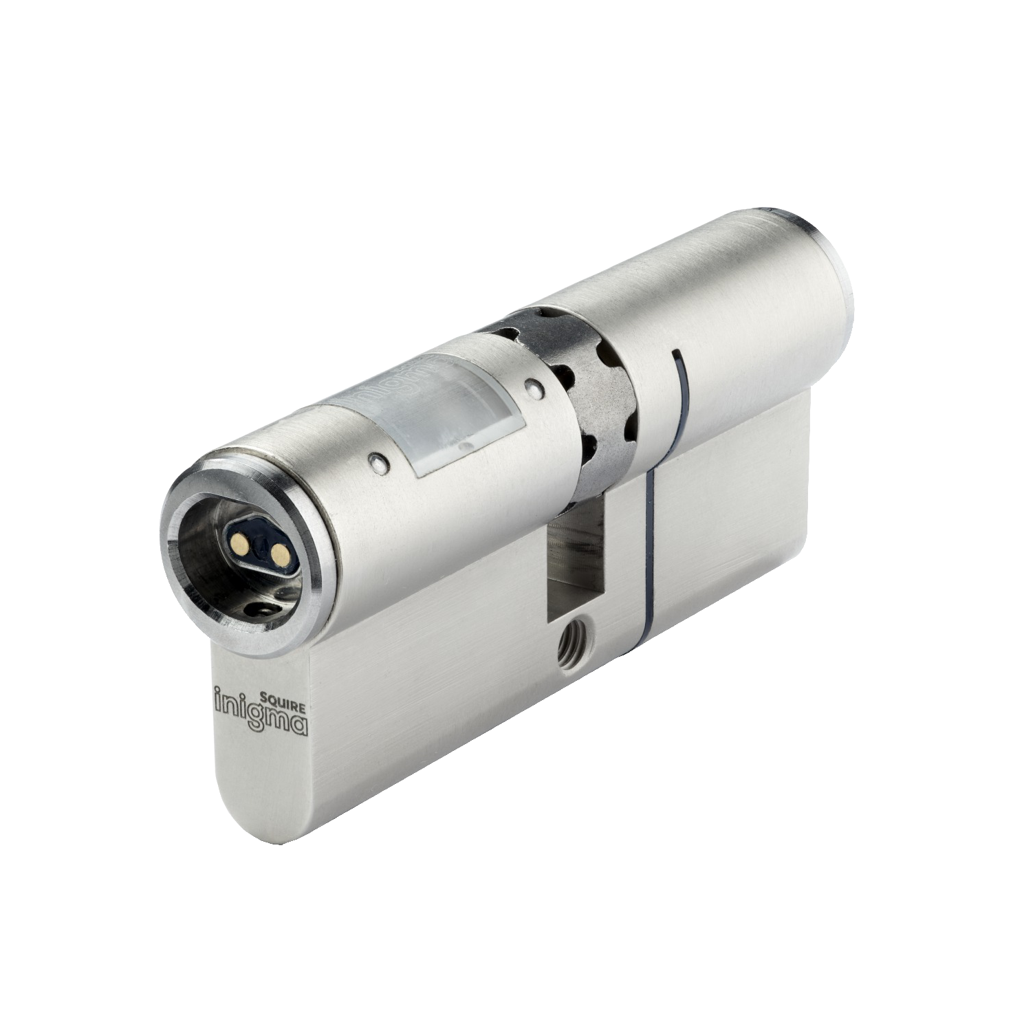  Ruột khóa 2 đầu chìa 80mm (35/45) Inigma Squire - DC12-Inigma 