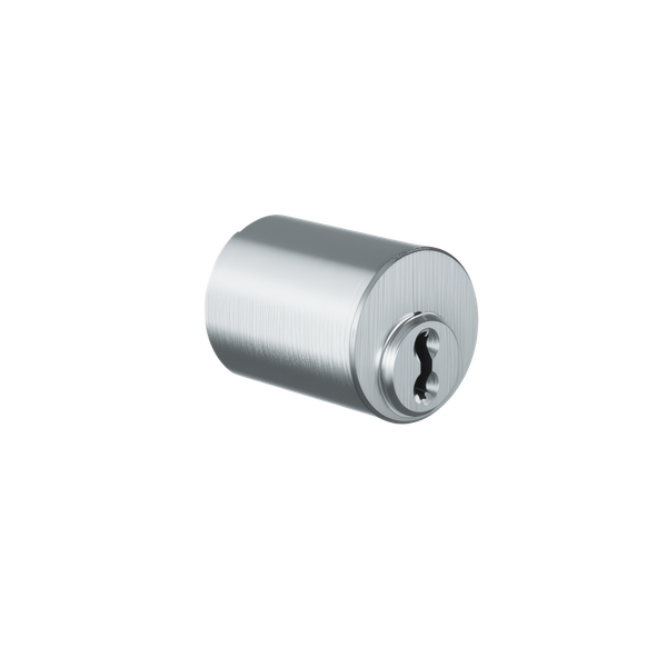  EVVA 4KS - Inside Cylinder - Ruột khóa gắn bên trong Ø25mm - EVAI4KS-IZ25-IZ 