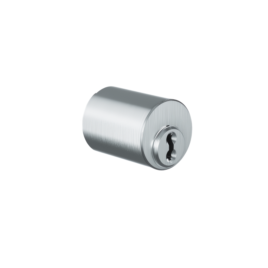  EVVA 4KS - Inside Cylinder - Ruột khóa gắn bên trong Ø25mm - EVAI4KS-IZ25-IZ 