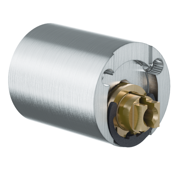  EVVA 4KS - Inside Cylinder - Ruột khóa gắn bên trong Ø25mm - EVAI4KS-IZ25-IZ 