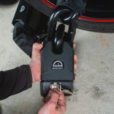  Bộ Khóa Dây Xích 26mm Ổ Khóa 20mm Chống Trộm Xe Máy Squire Maximus 