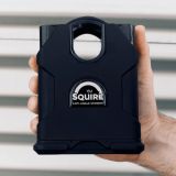  Bộ Khóa Dây Xích 26mm Ổ Khóa 20mm Chống Trộm Xe Máy Squire Maximus 