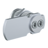  EVVA EPS - Khóa Tủ Cam Lock Ø19mm - EVCLEPS-MB19S 