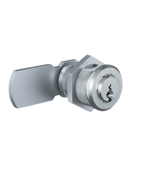  EVVA EPS - Khóa Tủ Cam Lock Ø23mm - EVCLEPS-MB23MBS 