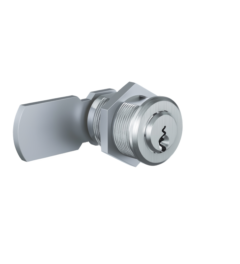  EVVA EPS - Khóa Tủ Cam Lock Ø23mm - EVCLEPS-MB23MBS 