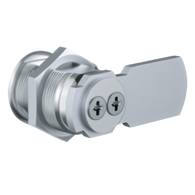  EVVA EPS - Khóa Tủ Cam Lock Ø23mm - EVCLEPS-MB23MBS 