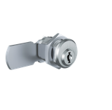  EVVA MCS - Khóa Tủ Cam Lock Ø22mm - EVCLMCS-MB22 