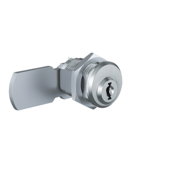  EVVA MCS - Khóa Tủ Cam Lock Ø22mm - EVCLMCS-MB22 