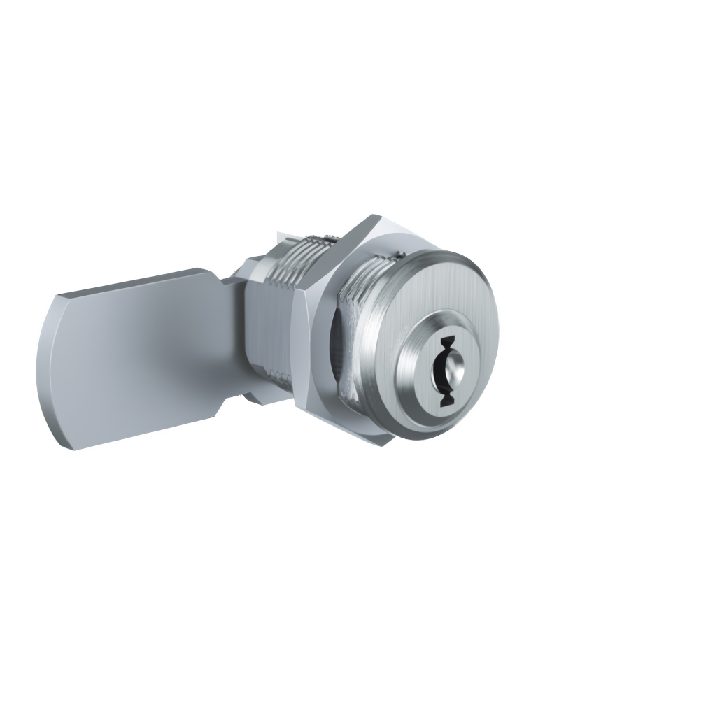  EVVA MCS - Khóa Tủ Cam Lock Ø22mm - EVCLMCS-MB22 