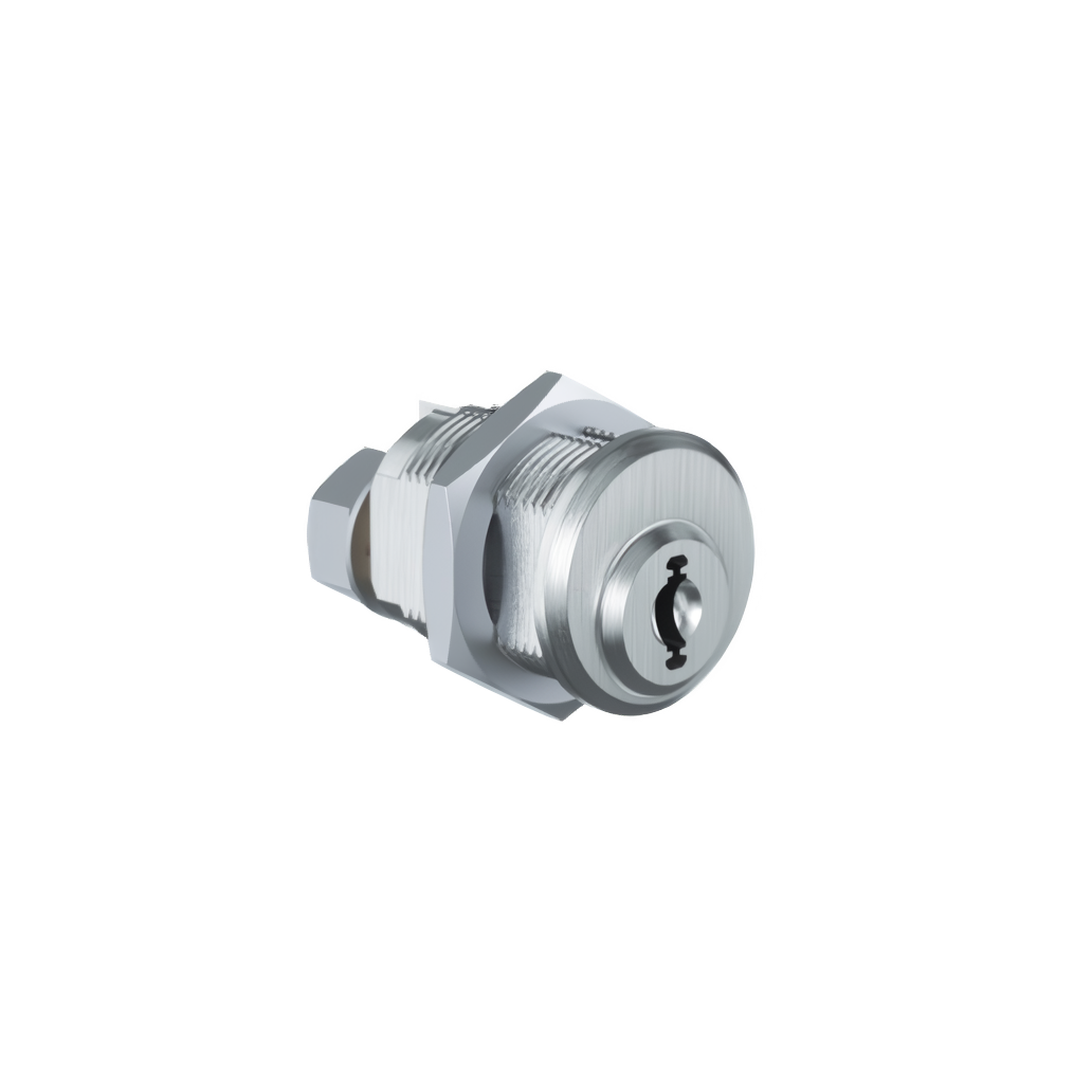  EVVA MCS - Khóa Tủ Cam Lock Ø22mm - EVCLMCS-MB22K 