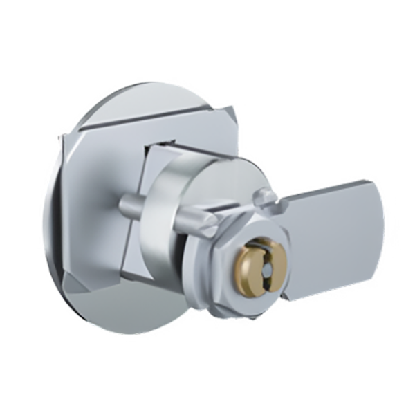  EVVA MCS - Cam Lock Ø30mm - MB28ZB 