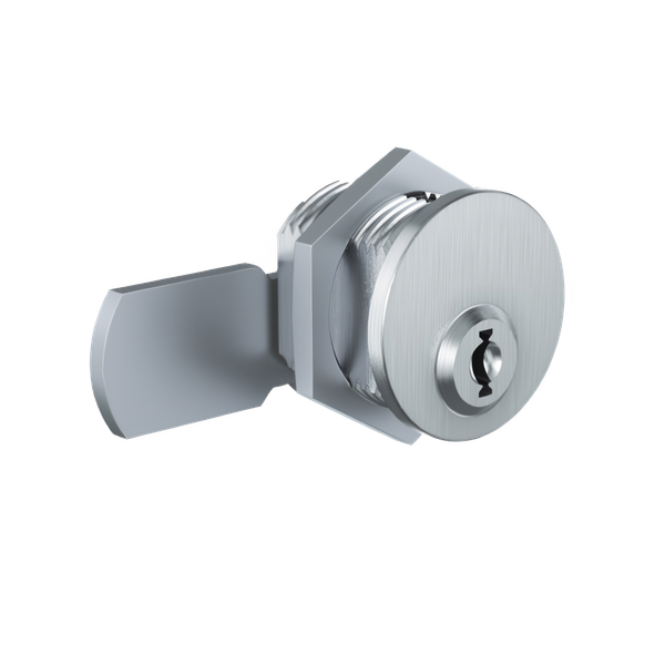  EVVA MCS - Khóa Tủ Cam Lock Ø30mm - EVCLMCS-MB30 