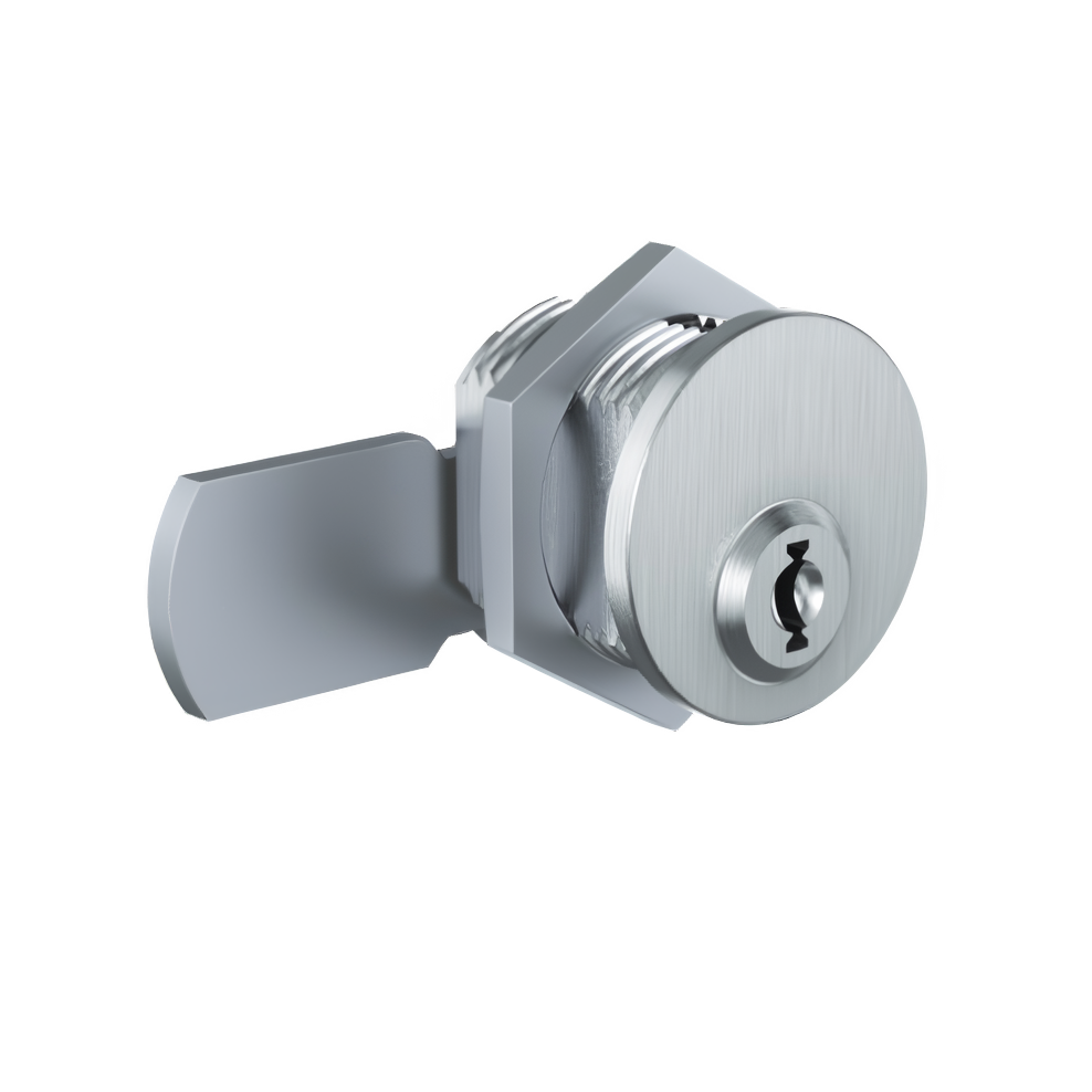  EVVA MCS - Khóa Tủ Cam Lock Ø30mm - EVCLMCS-MB30 