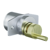  EVVA MCS - Khóa Tủ Nội Thất, Cửa Tủ, Ngăn Kéo Ø25mm - EVFCMCS-MR25Z 