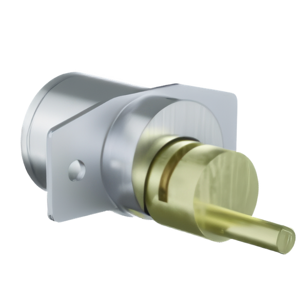  EVVA MCS - Khóa Tủ Nội Thất, Cửa Tủ, Ngăn Kéo Ø25mm - EVFCMCS-MR25Z 