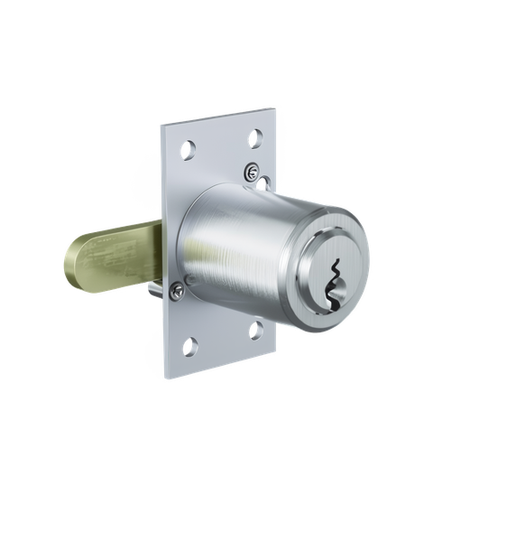  EVVA EPS - Khóa Tủ Cam Lock Ø22mm - EVCLEPS-MR22RS 