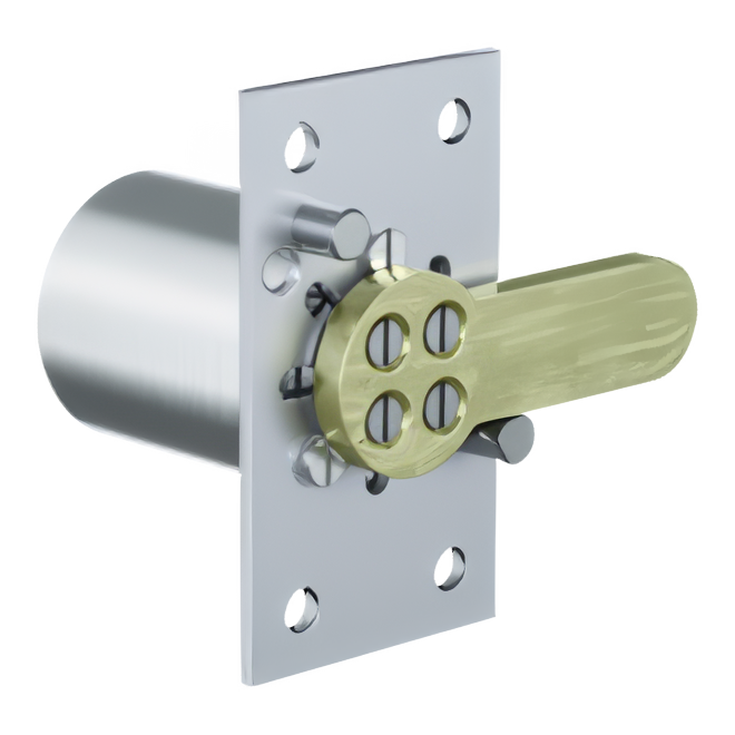  EVVA EPS - Khóa Tủ Cam Lock Ø22mm - EVCLEPS-MR22RS 