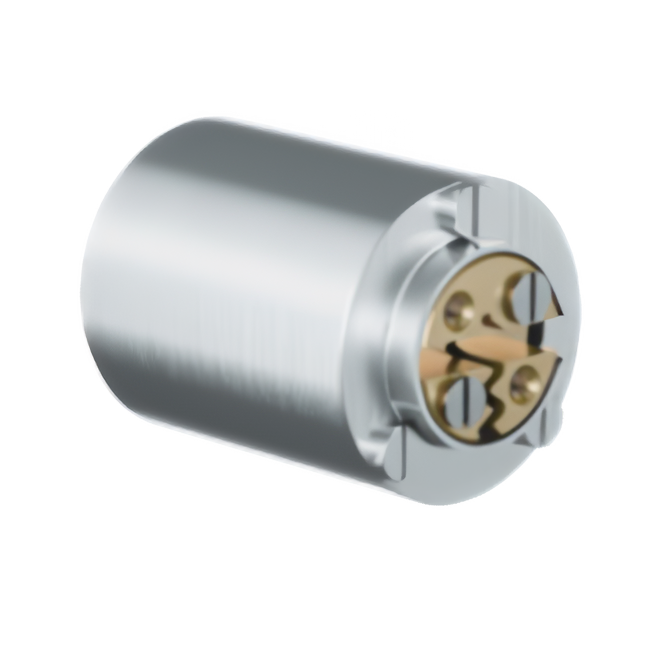  EVVA EPS - Khóa Tủ Nội Thất, Cửa Tủ, Ngăn Kéo Ø22mm - EVFCEPS-MR22S 