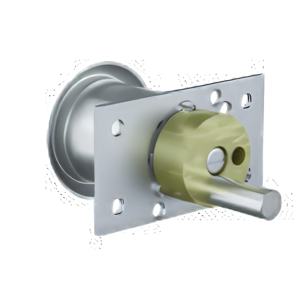  EVVA EPS - Khóa Tủ Nội Thất, Cửa Tủ, Ngăn Kéo Ø22mm - EVFCEPS-MR22ZS 