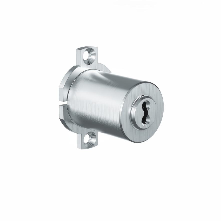  EVVA 4KS -  Round Cylinder Ø26mm Fichet® - EVAI4KS-MR26F 