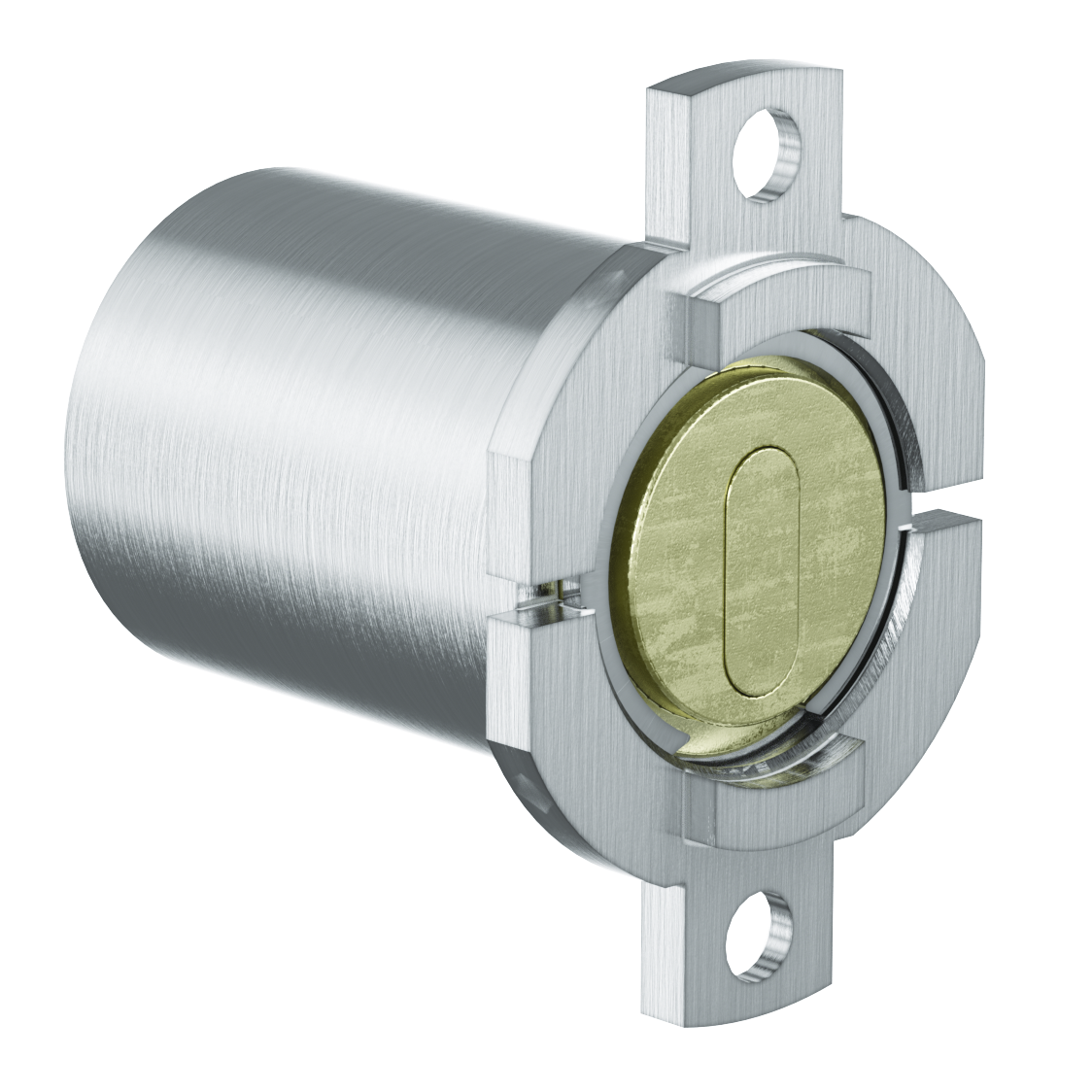  EVVA 4KS -  Round Cylinder Ø26mm Fichet® - EVAI4KS-MR26F 