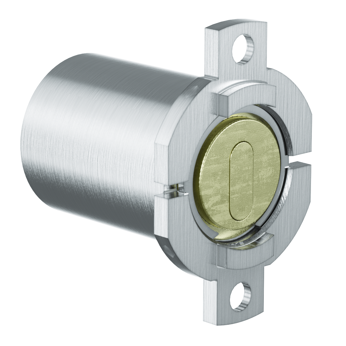  EVVA ICS -  Round Cylinder Ø26mm Fichet® - EVAIICS-MR26F 