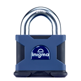  SQUIRE Inigma SS100 - Ổ khóa thông minh càng khóa 20mm 