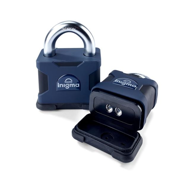  SQUIRE Inigma SS100 - Ổ khóa thông minh càng khóa 20mm 