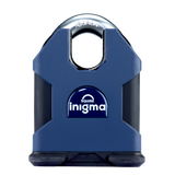  SQUIRE Inigma SS100C - Ổ khóa thông minh càng khóa 20mm 