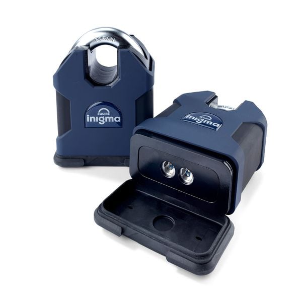  SQUIRE Inigma SS100C - Ổ khóa thông minh càng khóa 20mm 