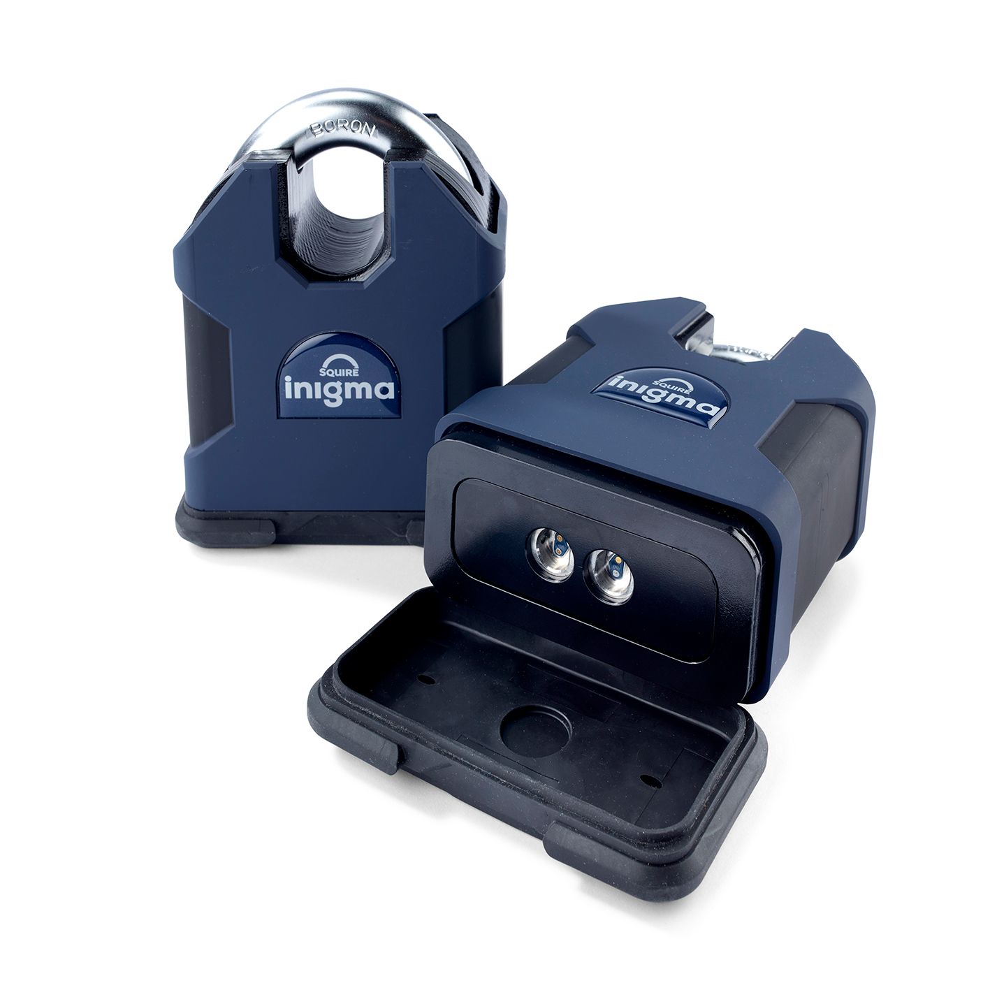  SQUIRE Inigma SS100C - Ổ khóa thông minh càng khóa 20mm 