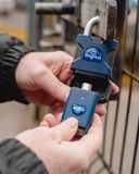  SQUIRE Inigma SS65 - Ổ khóa thông minh càng khóa 12.7mm 