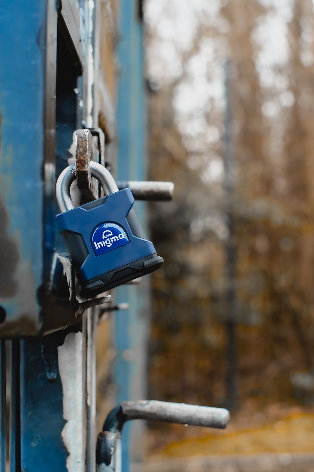  SQUIRE Inigma SS65 - Ổ khóa thông minh càng khóa 12.7mm 