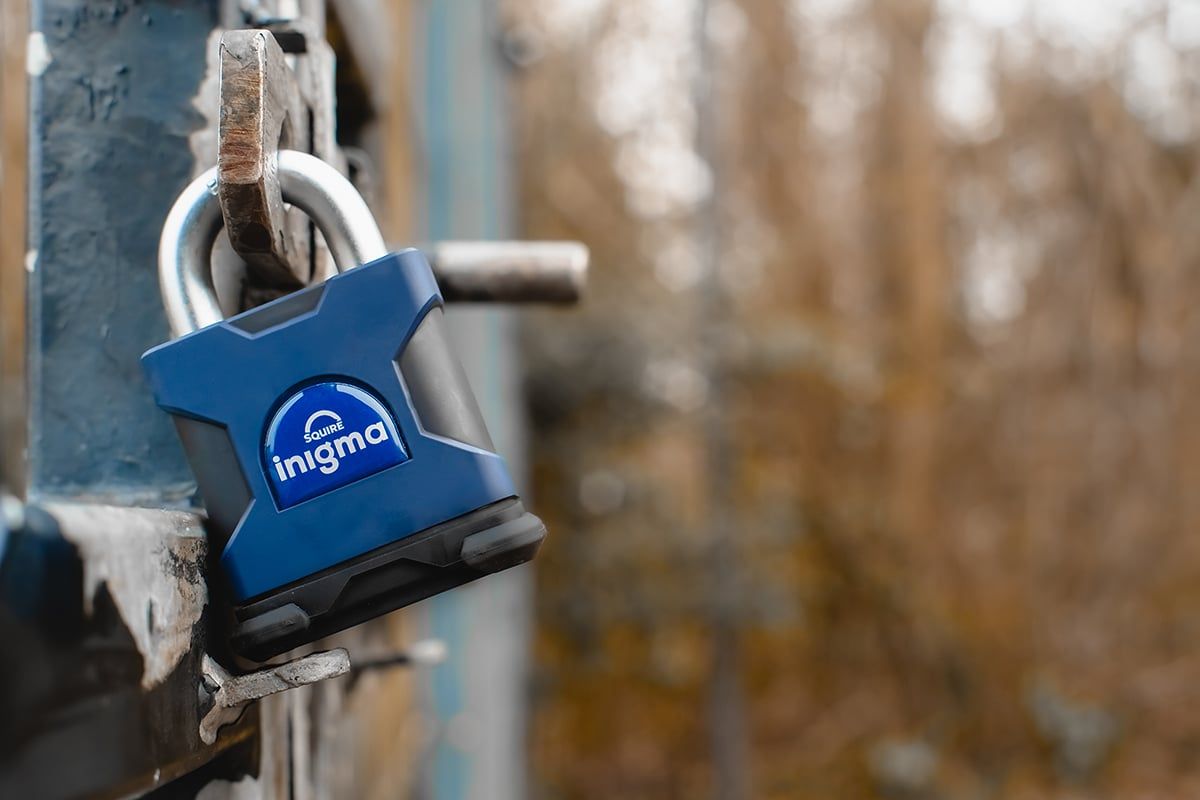  SQUIRE Inigma SS65 - Ổ khóa thông minh càng khóa 12.7mm 