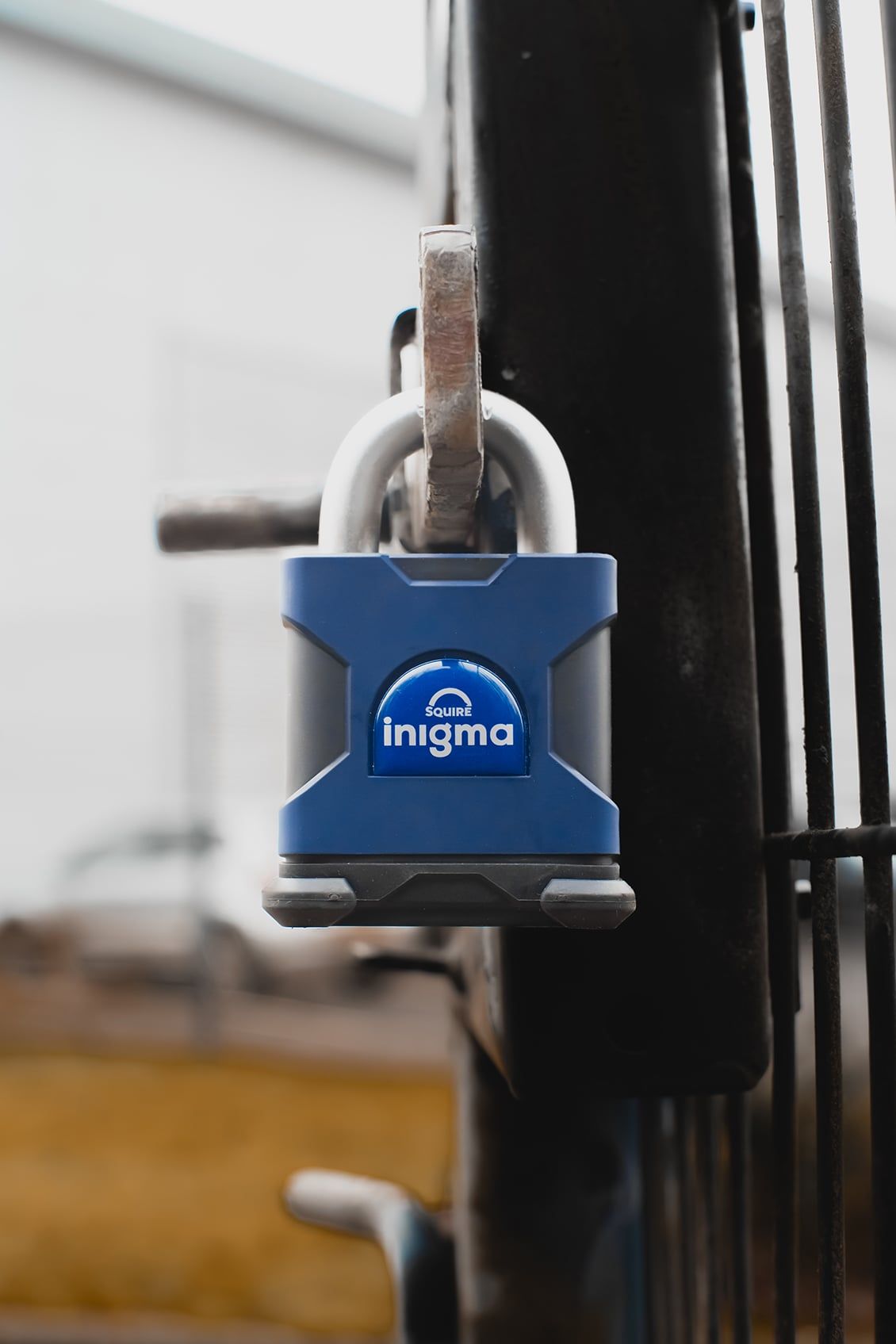  SQUIRE Inigma SS65 - Ổ khóa thông minh càng khóa 12.7mm 