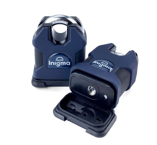  SQUIRE Inigma SS65C - Ổ khóa thông minh càng khóa 12.7mm 