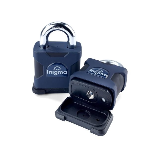  SQUIRE Inigma SS80 - Ổ khóa thông minh càng khóa 16mm 