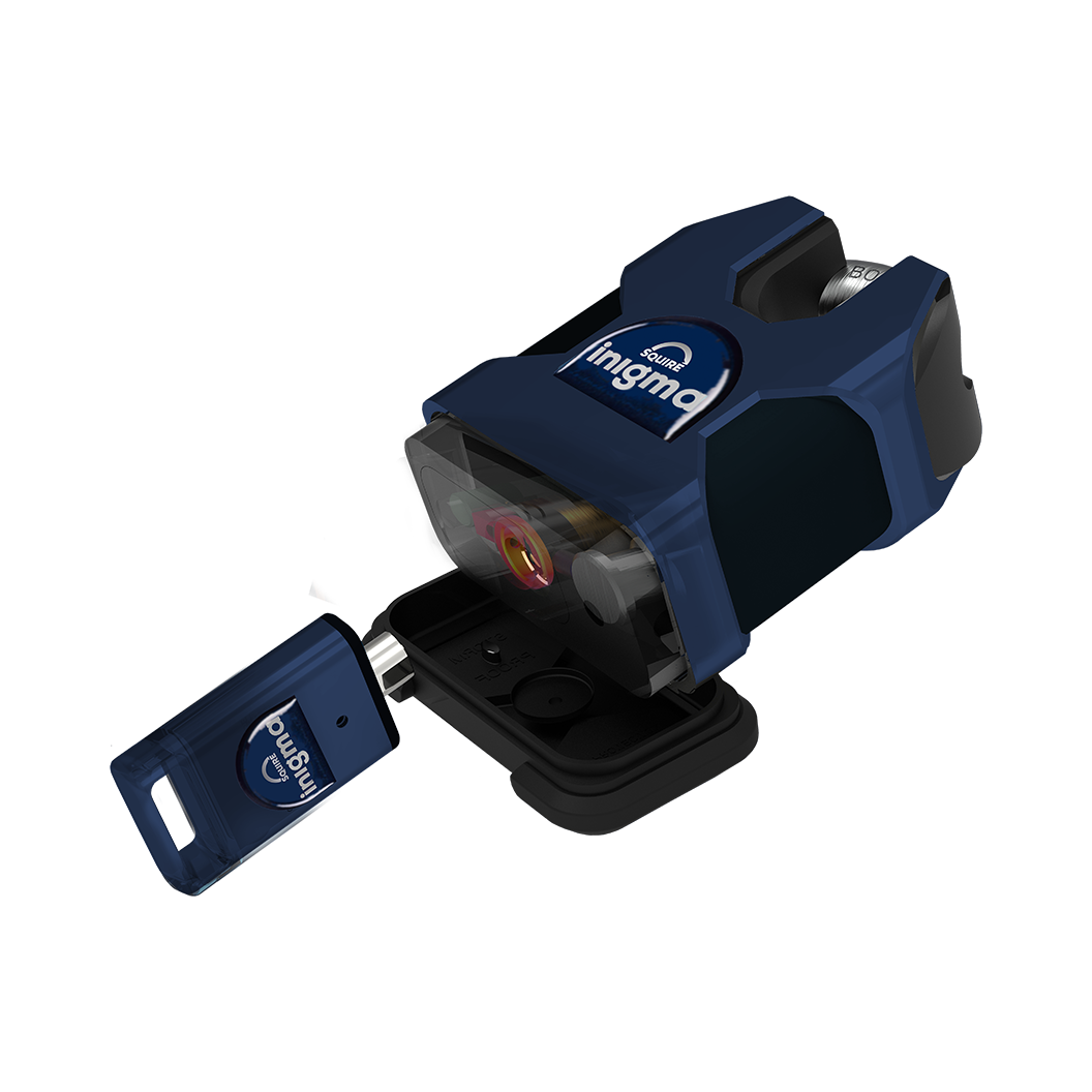  SQUIRE Inigma SS80C - Ổ khóa thông minh càng khóa 16mm 