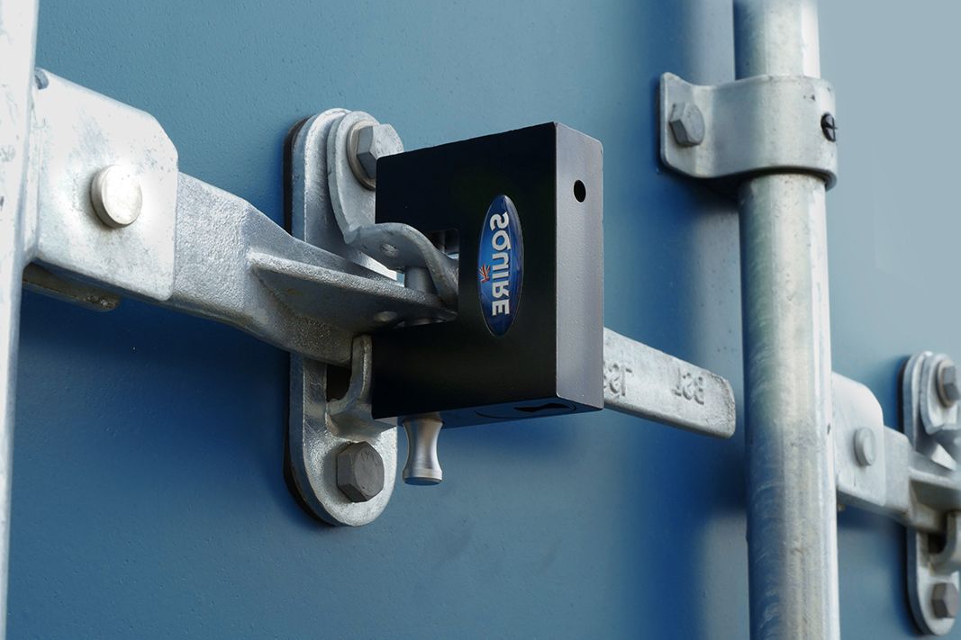  SQUIRE Inigma WS75 - Khóa container thông minh 