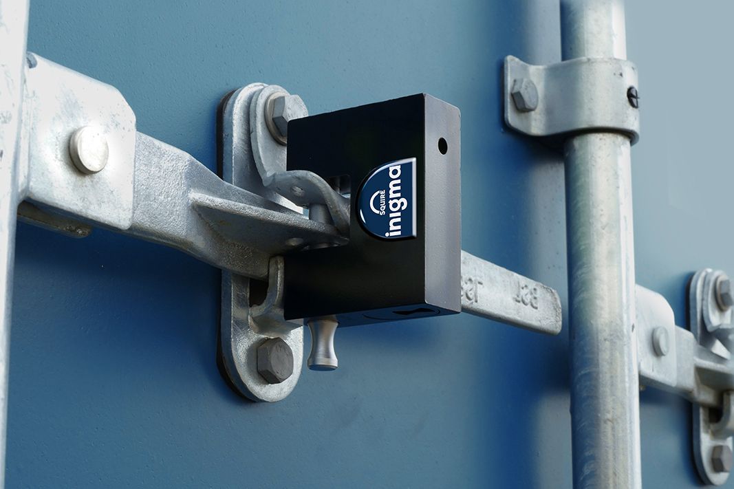  SQUIRE Inigma WS75 - Khóa container thông minh 