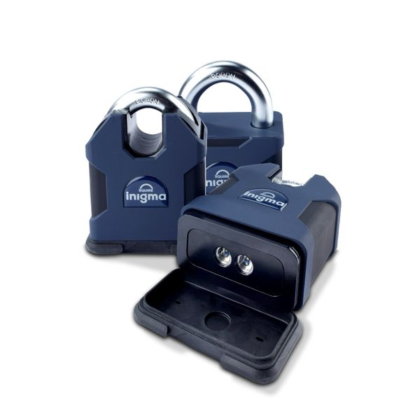  Ổ khóa thông minh càng khóa 20mm Inigma Squire - SS100-Inigma 