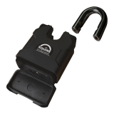  Ổ khóa chống trộm càng khóa 20mm Squire - SS100CS-LEV5 