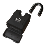  Bộ Khóa Dây Xích 26mm Ổ Khóa 20mm Chống Trộm Xe Máy Squire Maximus 