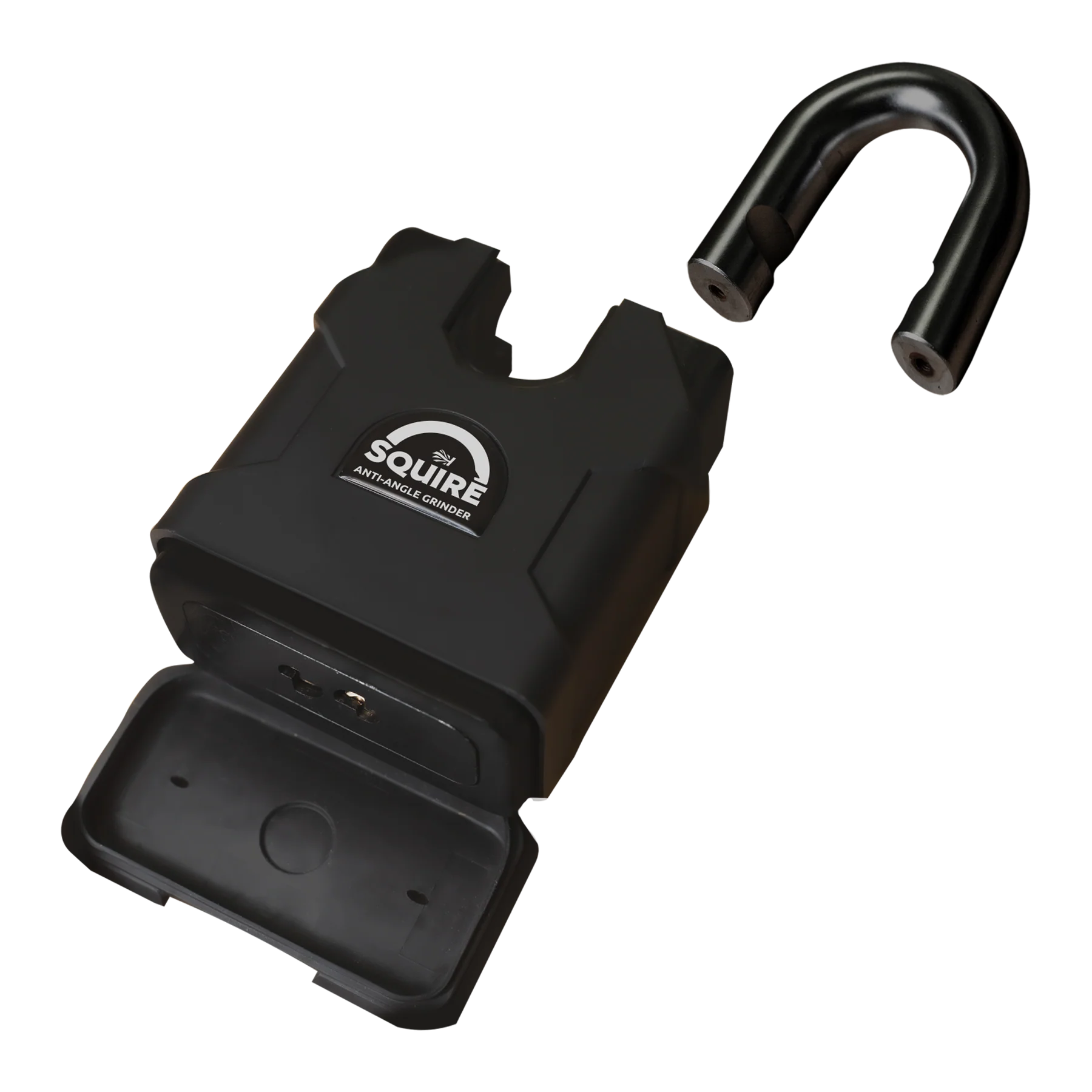  Bộ Khóa Dây Xích 26mm Ổ Khóa 20mm Chống Trộm Xe Máy Squire Maximus 