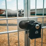  Ổ khóa chống trộm càng khóa 20mm Squire - SS100CS-LEV5 