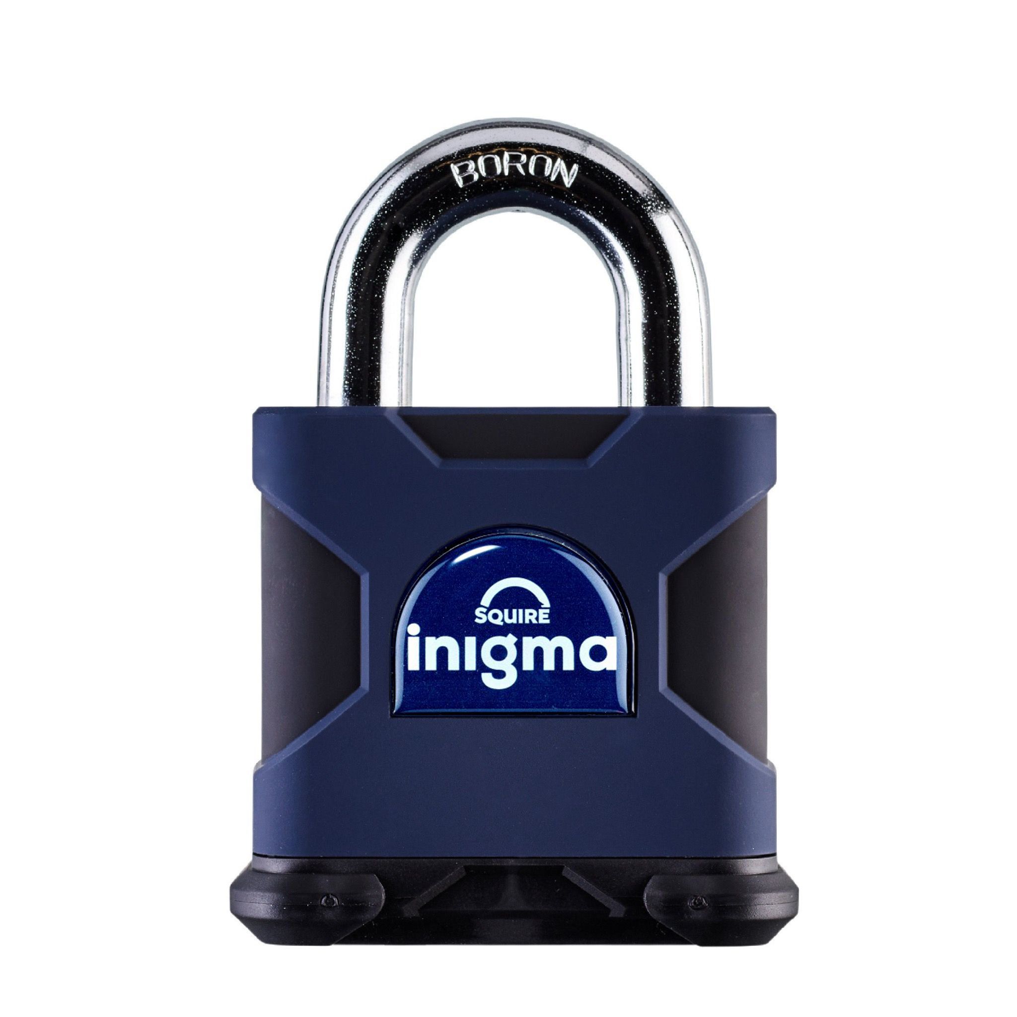  Ổ khóa thông minh càng khóa 16mm Inigma Squire - SS80-Inigma 