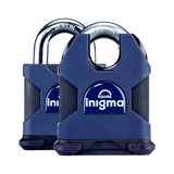  Ổ khóa thông minh càng khóa 16mm Inigma Squire - SS80C-Inigma 