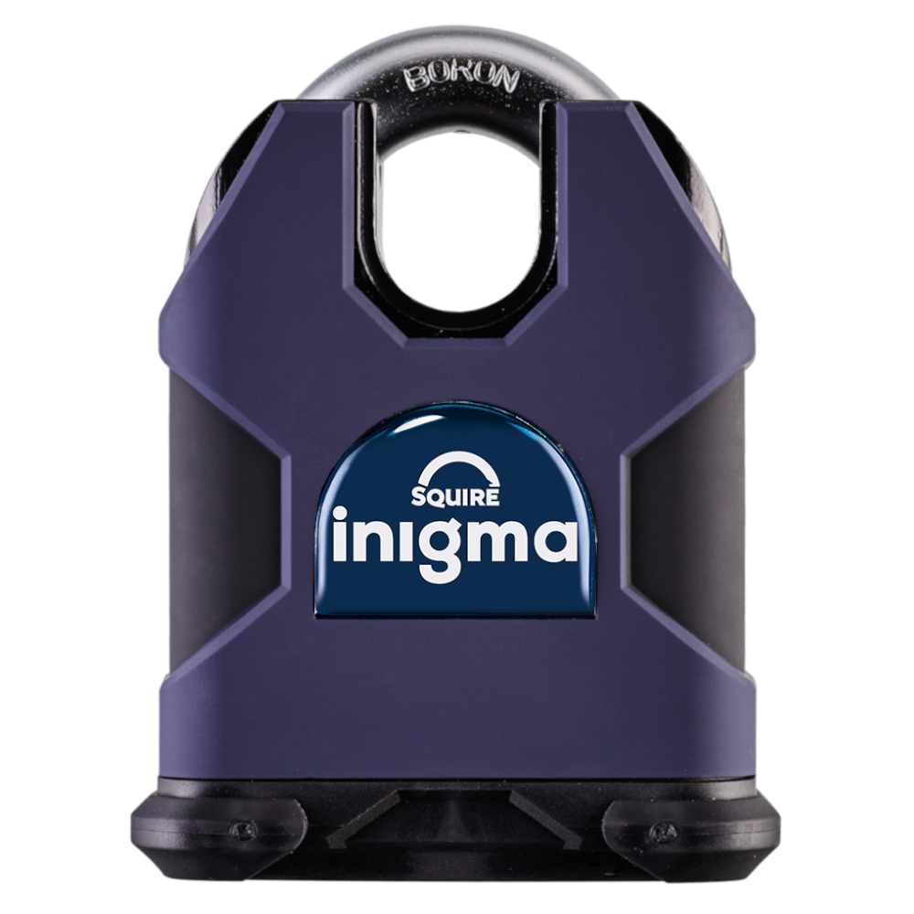  Ổ khóa thông minh càng khóa 16mm Inigma Squire - SS80C-Inigma 
