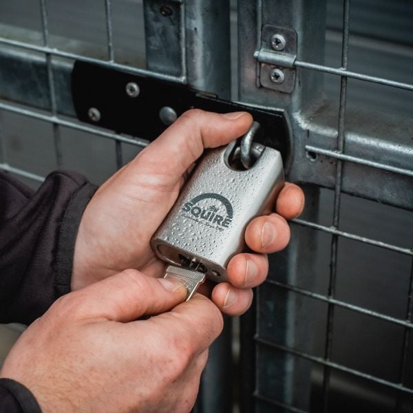  ST50CS - Ổ khóa Squire càng khóa 10mm 